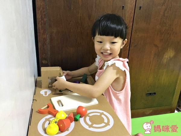 Little Kitchen 創造自己的廚房遊戲組