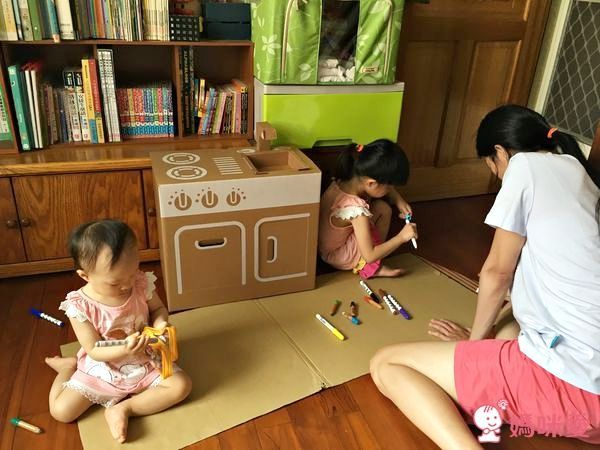 Little Kitchen 創造自己的廚房遊戲組