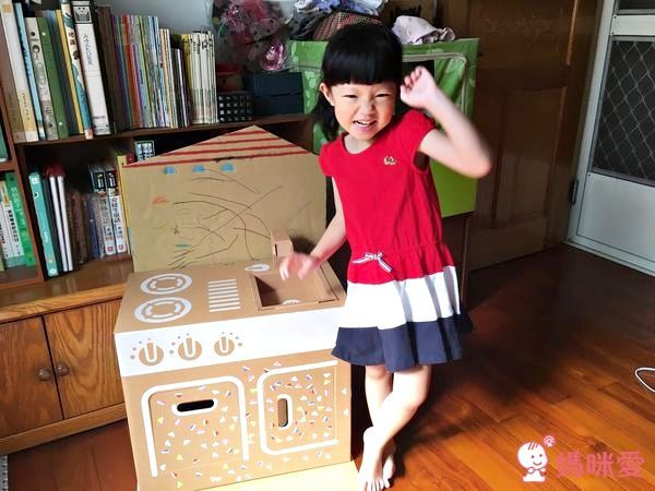 Little Kitchen 創造自己的廚房遊戲組-