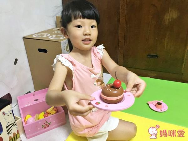 Little Kitchen 創造自己的廚房遊戲組