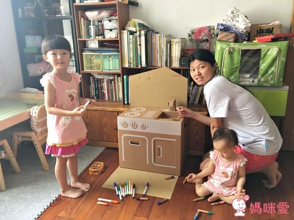 Little Kitchen 創造自己的廚房遊戲組