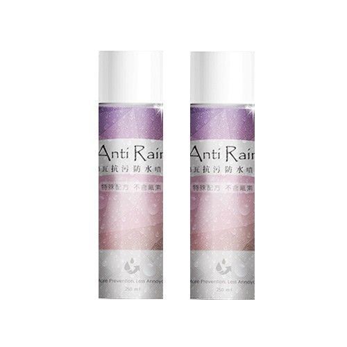 AntiRain 安第瓦 無氟抗污防水噴霧