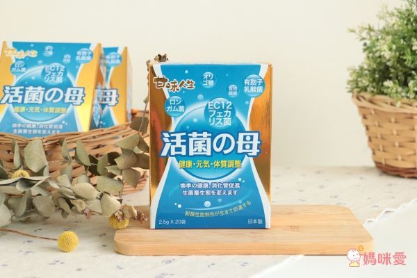 日本原裝進口【活菌の母】/知名大廠 井藤健康補給食品!