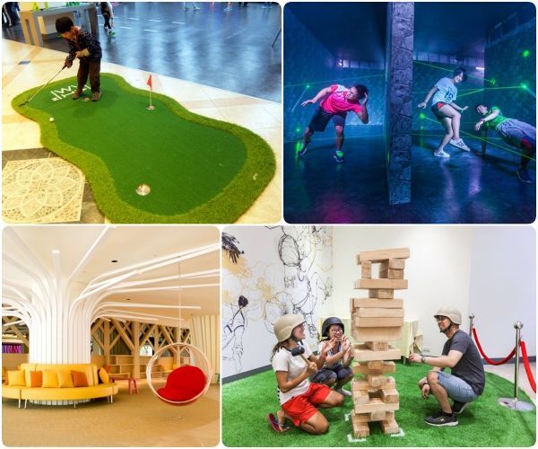 年末最殺↘2.7折【台南趣淘漫旅】瘋玩嗨起來