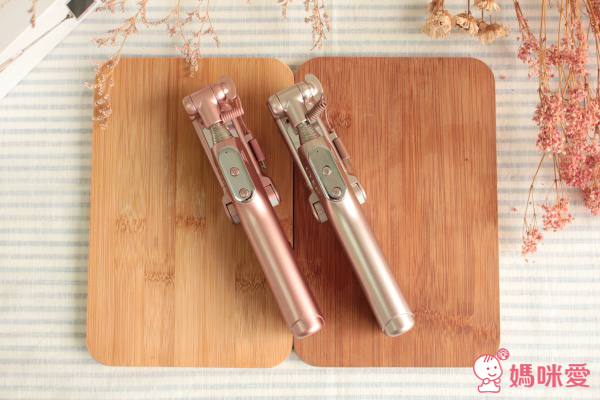 ［多功能自拍神器］3 in 1 藍芽＋補光＋鏡子 高質感自拍棒