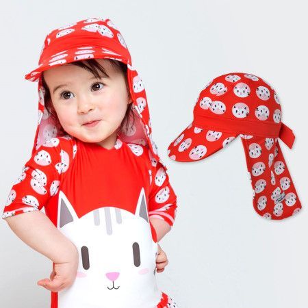 韓國 Vaenait Baby 防曬泳帽