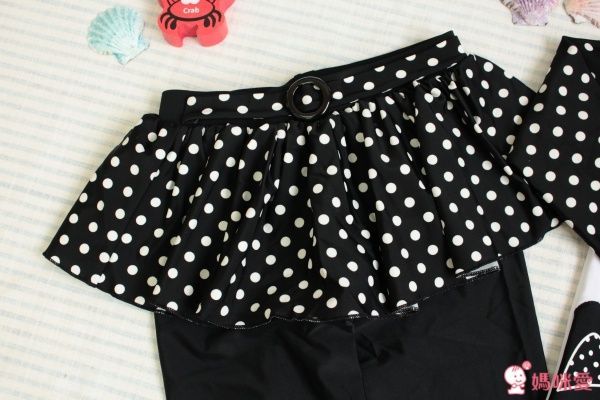 韓國 Vaenait Baby 防曬泳衣