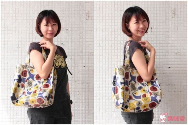 日本 ROOTOTE❤人氣國民品牌媽媽包