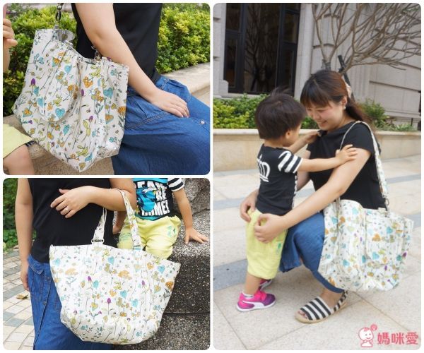 日本 ROOTOTE❤人氣國民品牌媽媽包