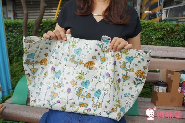 日本 ROOTOTE❤人氣國民品牌媽媽包