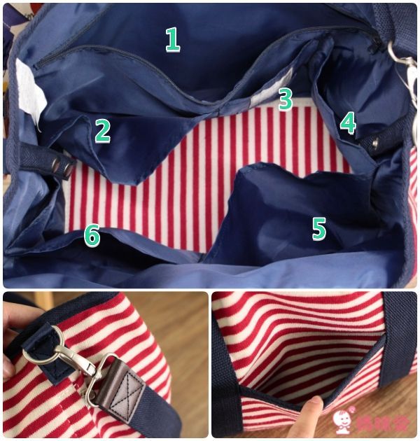 日本 ROOTOTE❤人氣國民品牌媽媽包