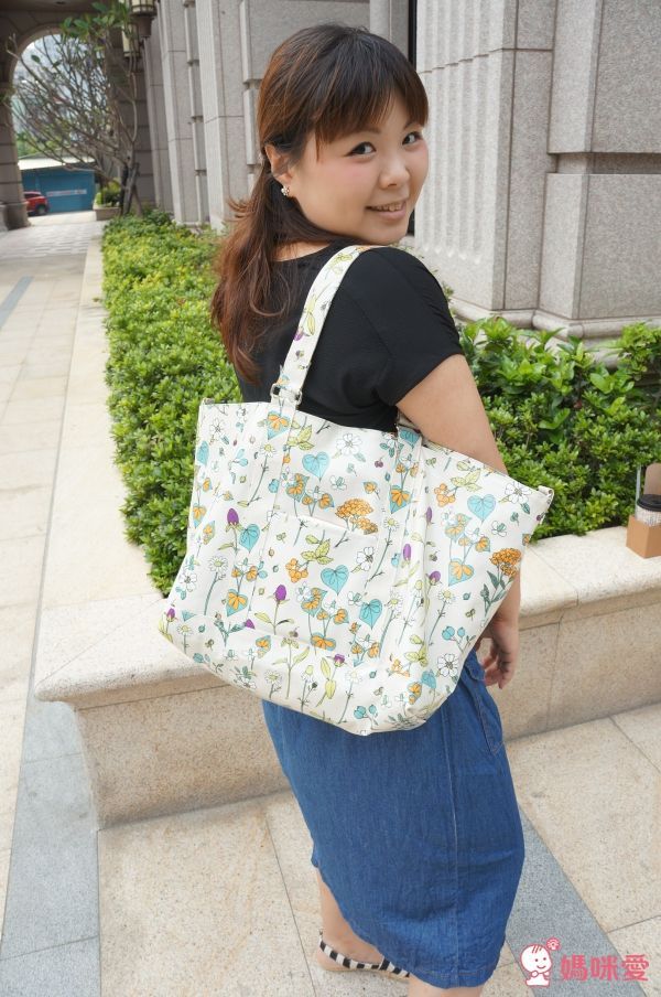 日本 ROOTOTE❤人氣國民品牌媽媽包