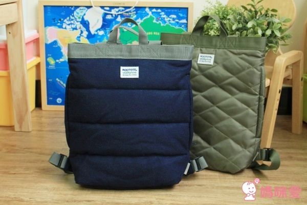日本 ROOTOTE❤人氣國民品牌媽媽包