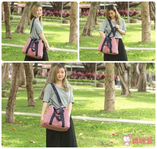 日本 ROOTOTE❤人氣國民品牌媽媽包