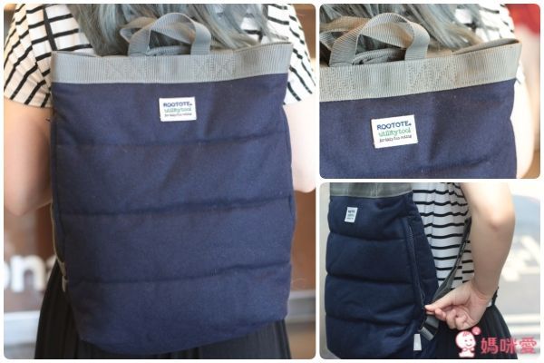日本 ROOTOTE❤人氣國民品牌媽媽包