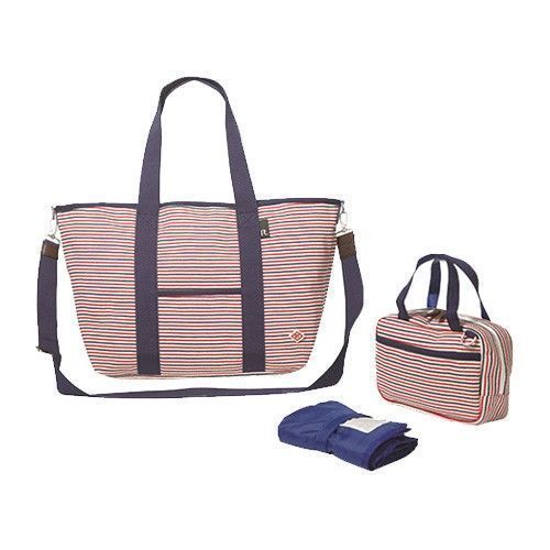 日本 ROOTOTE❤人氣國民品牌媽媽包