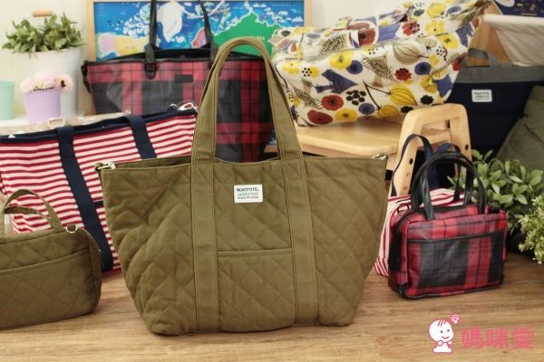 日本 ROOTOTE❤人氣國民品牌媽媽包