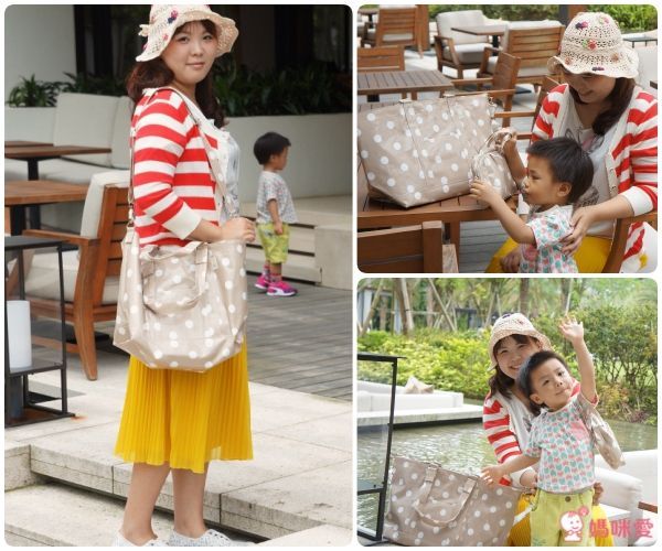 日本 ROOTOTE❤人氣國民品牌媽媽包