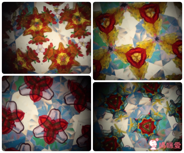 京甫 - 迪士尼公主 拼圖萬花筒