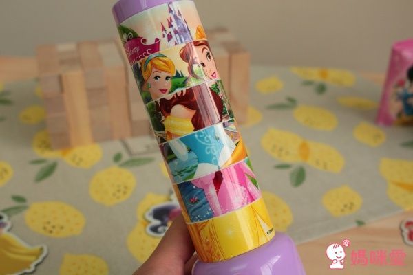 京甫 - 迪士尼公主 拼圖萬花筒