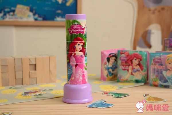 京甫 - 迪士尼公主 拼圖萬花筒