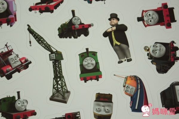 【迪士尼公主&湯瑪士小火車】中文遊戲書系列