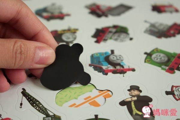 【迪士尼公主&湯瑪士小火車】中文遊戲書系列