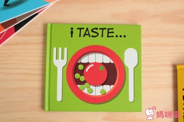 英國Patrick George透明膠片書幼兒五感系列+Magic Painting Book♥美感療癒畫本