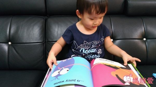 英國Patrick George透明膠片書幼兒五感系列+Magic Painting Book♥美感療癒畫本