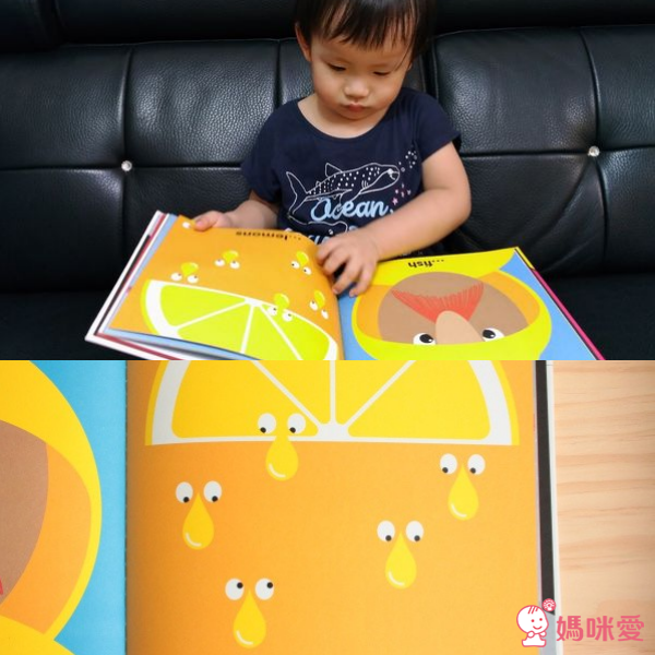 英國Patrick George透明膠片書幼兒五感系列+Magic Painting Book♥美感療癒畫本