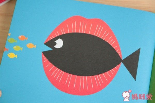 英國Patrick George透明膠片書幼兒五感系列+Magic Painting Book♥美感療癒畫本