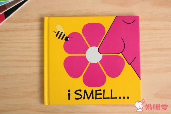 英國Patrick George透明膠片書幼兒五感系列+Magic Painting Book♥美感療癒畫本