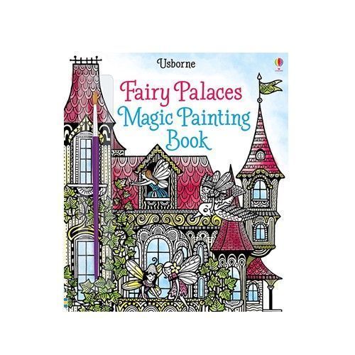 英國Patrick George透明膠片書幼兒五感系列+Magic Painting Book♥美感療癒畫本