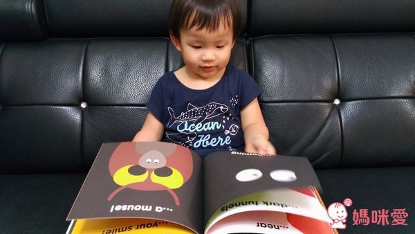 英國Patrick George透明膠片書幼兒五感系列+Magic Painting Book♥美感療癒畫本