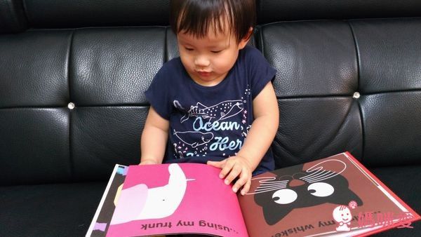 英國Patrick George透明膠片書幼兒五感系列+Magic Painting Book♥美感療癒畫本