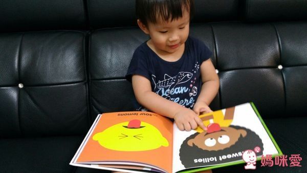 英國Patrick George透明膠片書幼兒五感系列+Magic Painting Book♥美感療癒畫本