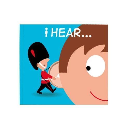 英國Patrick George透明膠片書幼兒五感系列+Magic Painting Book♥美感療癒畫本