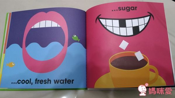 英國Patrick George透明膠片書幼兒五感系列+Magic Painting Book♥美感療癒畫本