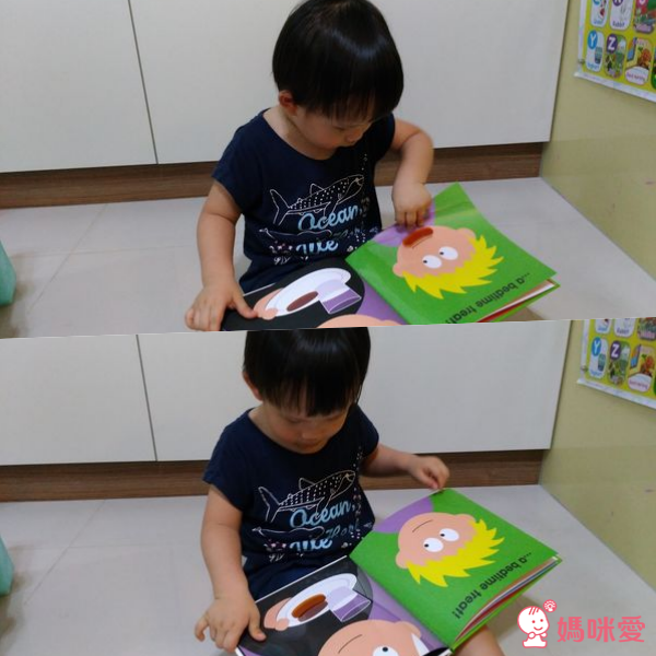 英國Patrick George透明膠片書幼兒五感系列+Magic Painting Book♥美感療癒畫本