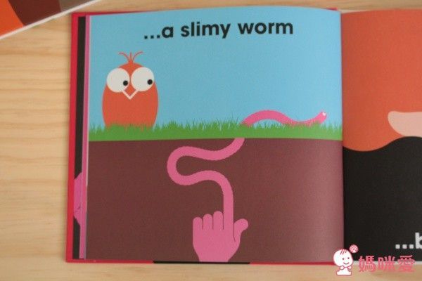 英國Patrick George透明膠片書幼兒五感系列+Magic Painting Book♥美感療癒畫本