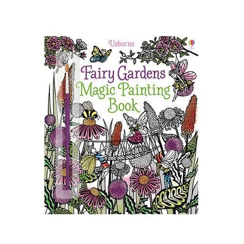 英國Patrick George透明膠片書幼兒五感系列+Magic Painting Book♥美感療癒畫本