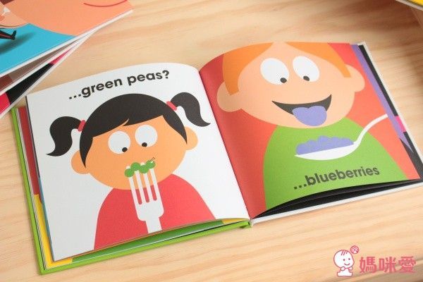 英國Patrick George透明膠片書幼兒五感系列+Magic Painting Book♥美感療癒畫本