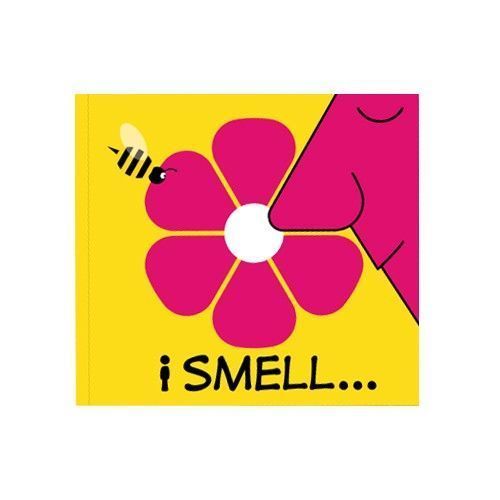 英國Patrick George透明膠片書幼兒五感系列+Magic Painting Book♥美感療癒畫本