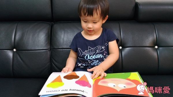 英國Patrick George透明膠片書幼兒五感系列+Magic Painting Book♥美感療癒畫本