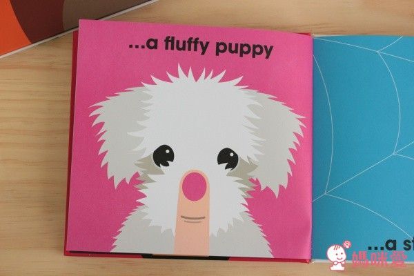 英國Patrick George透明膠片書幼兒五感系列+Magic Painting Book♥美感療癒畫本