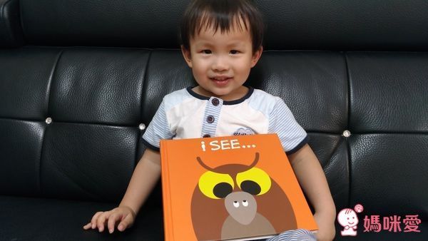 英國Patrick George透明膠片書幼兒五感系列+Magic Painting Book♥美感療癒畫本