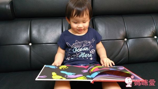 英國Patrick George透明膠片書幼兒五感系列+Magic Painting Book♥美感療癒畫本