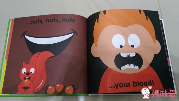 英國Patrick George透明膠片書幼兒五感系列+Magic Painting Book♥美感療癒畫本