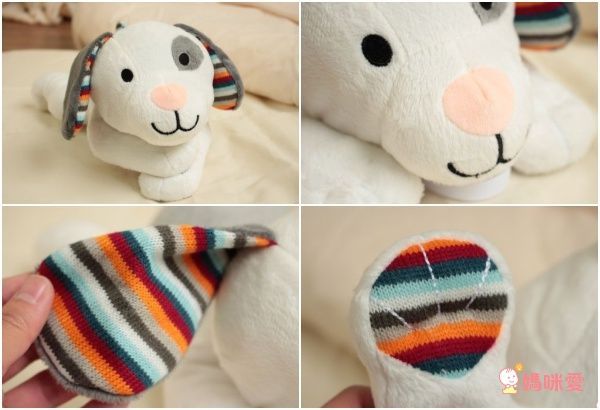 哄睡神器►荷蘭ZAZU強鵝好朋友、奶嘴好朋友、心跳好朋友