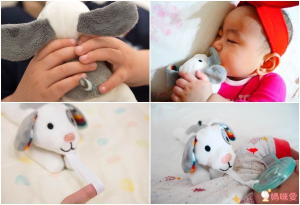 哄睡神器►荷蘭ZAZU強鵝好朋友、奶嘴好朋友、心跳好朋友